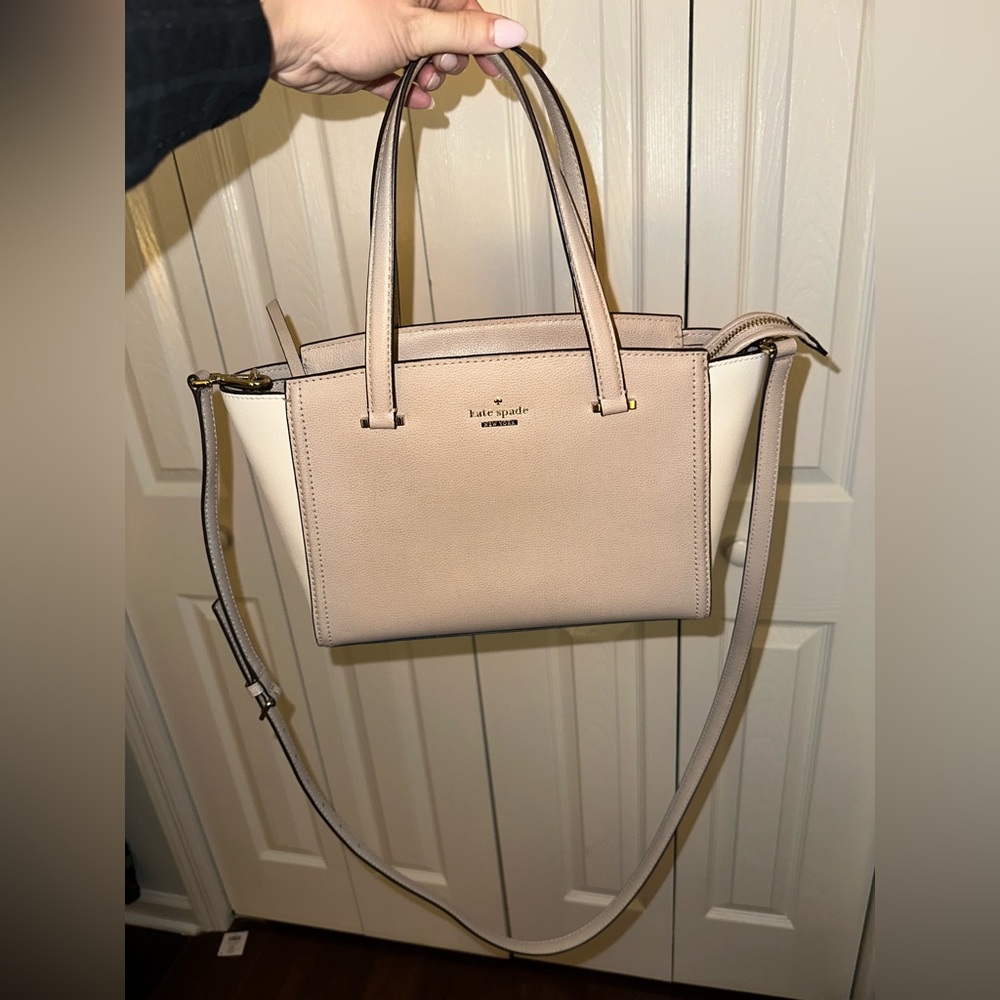 Kate Spade | Hand Bag with Cross Body Strap